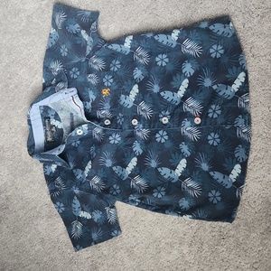 Boys Tropical shirt